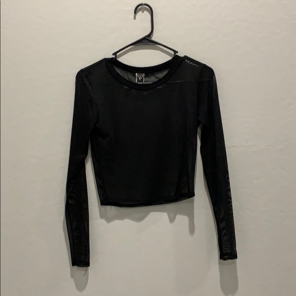 Mesh top